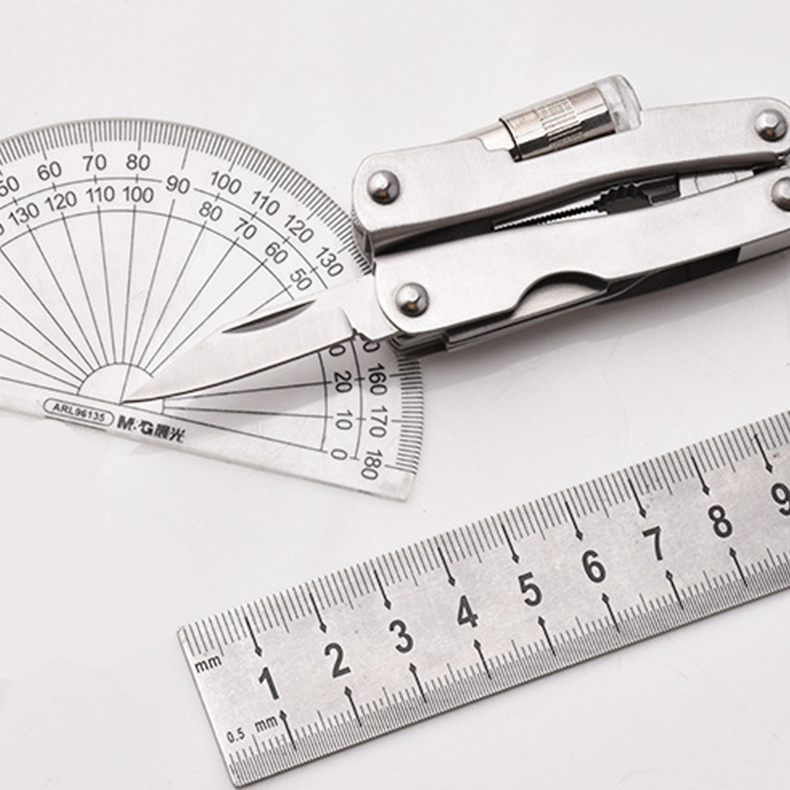 Мини-складные пассатижи Fenhel из нержавеющей стали