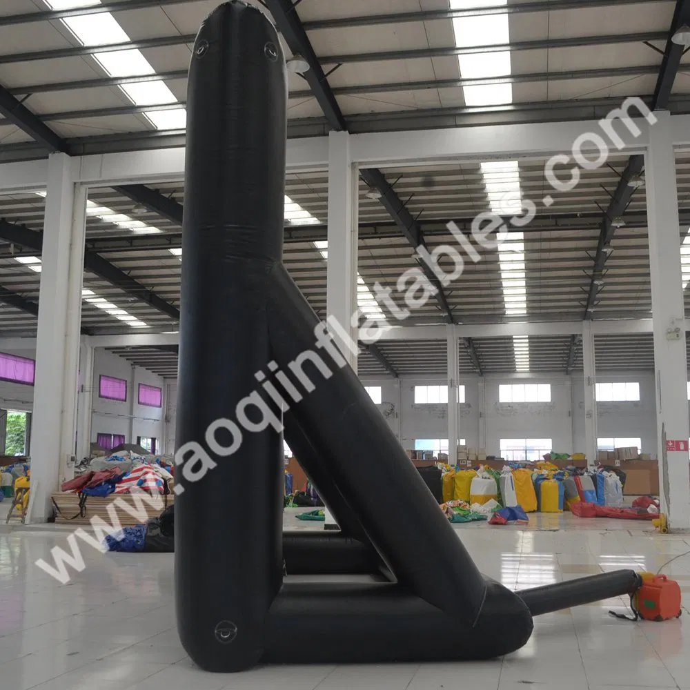 Inflatable Huge Black and White Screen Aq6303