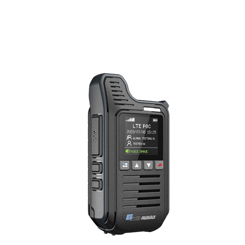 Рация C65 4G с GPS и поддержкой Zello