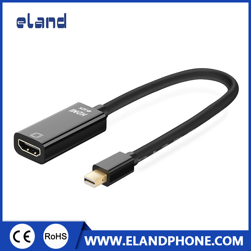 Mini Displayport to HDMI 4K Video Adapter