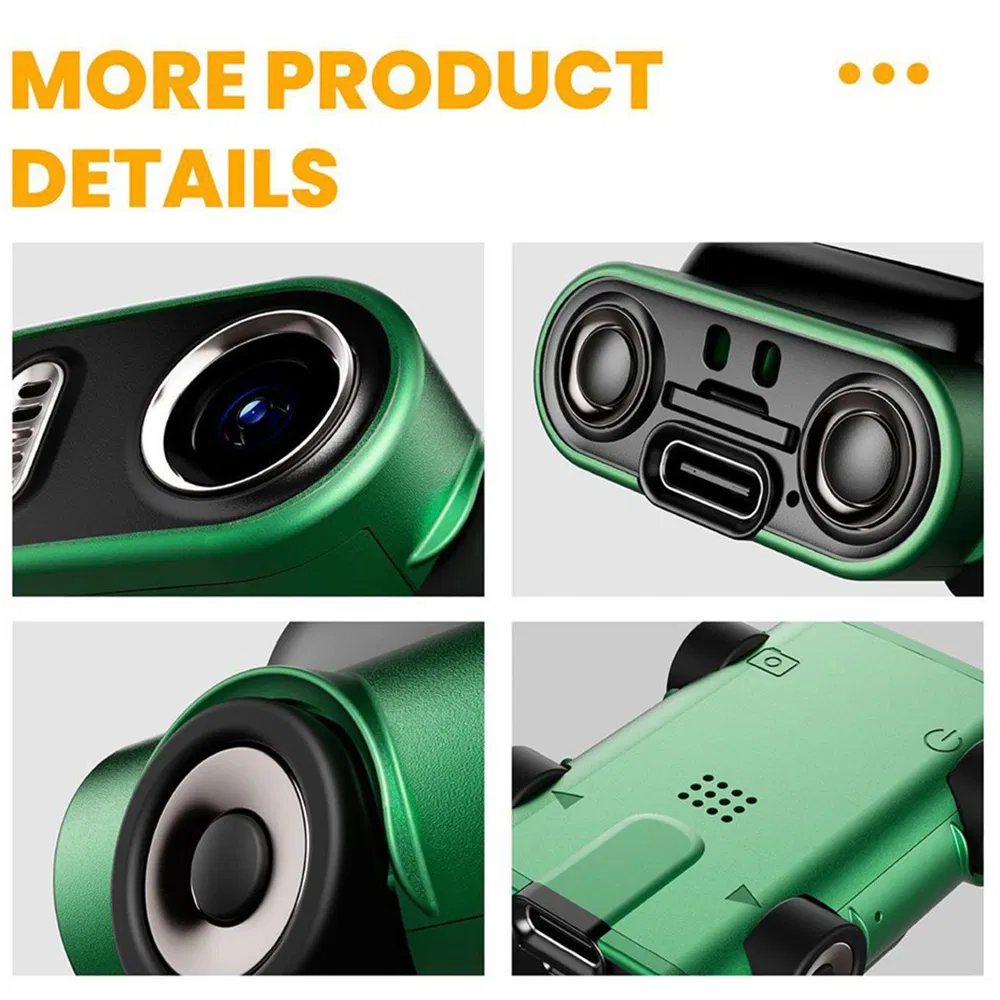 Мини-камера в форме машины с 1.0-дюймовым экраном