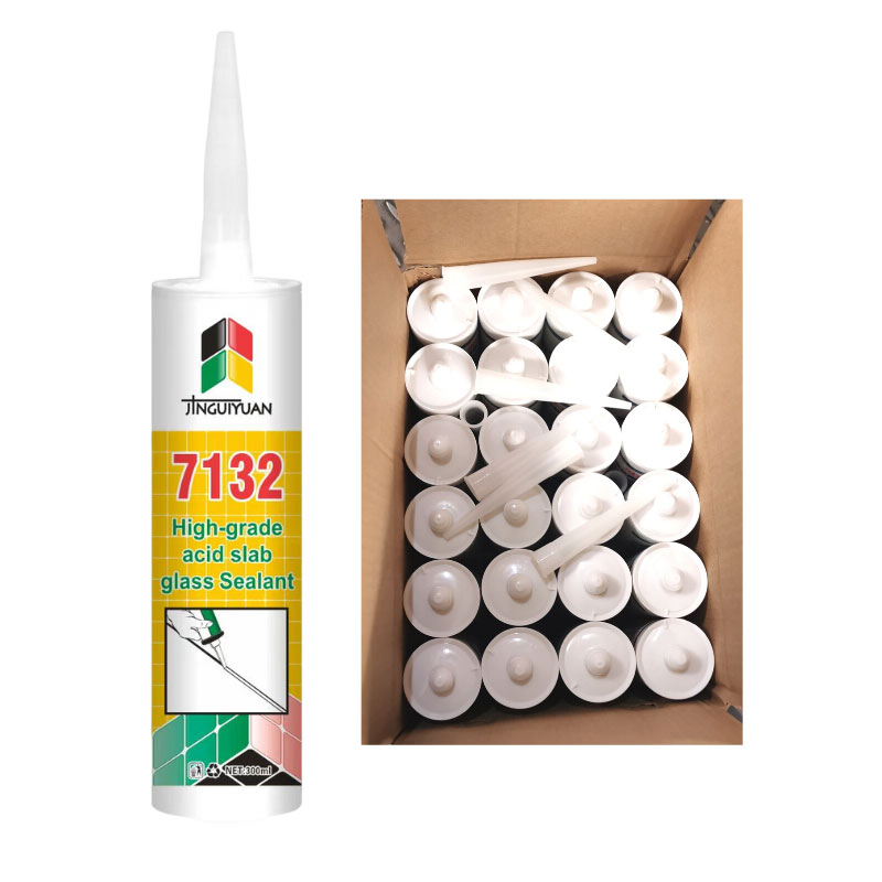 High-Performance Acetic Silicone Sealant for Durable Bonding Solutions