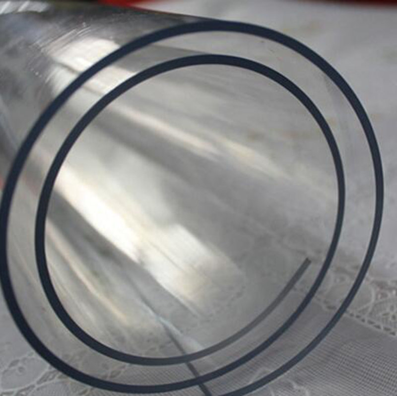 3mm*300mm PVC Transparent Curtains Plastic Flexible Door Curtain Roll