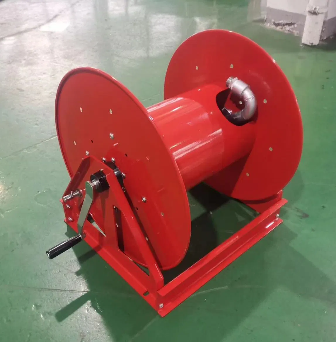 Garden Hoses & Reels Water Hose Reel Cart Retractable Hose Reel