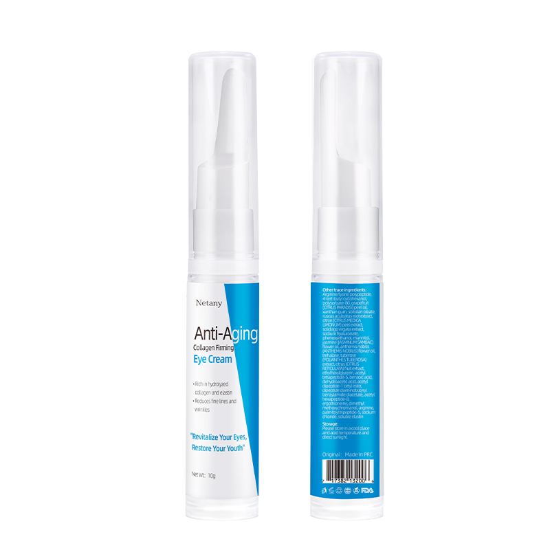 New Item Eye Cream Pen Anti-Aging Collagen Firming Eye Cream Reduces Fine Lines & Dark Circles Professional Eye Care Solution for Youthful Eye