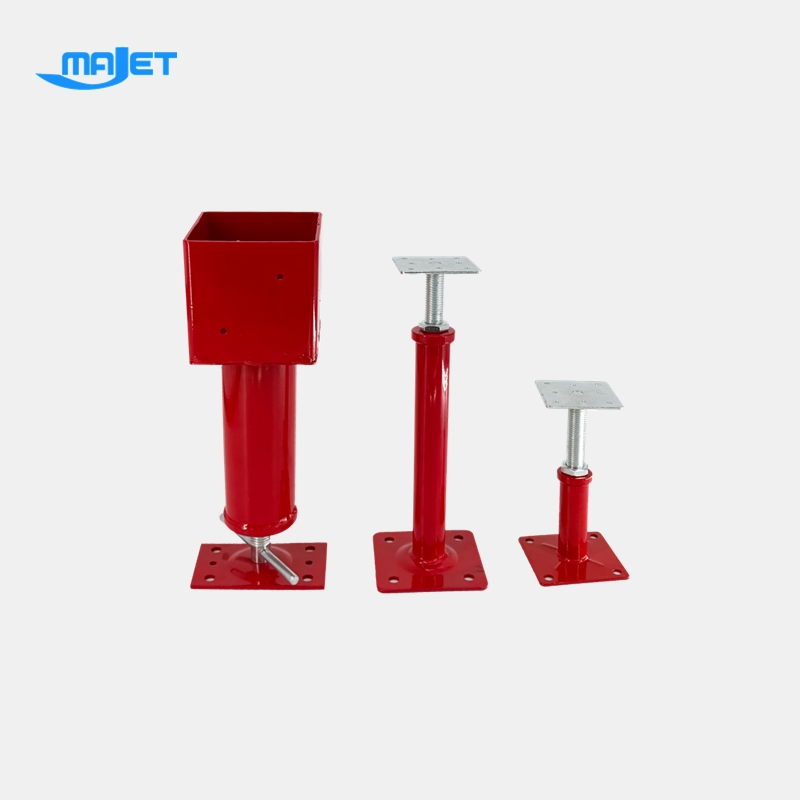 Basement Jack Post Furniture Making Temporary House Jacks for Leveling Crawlspace Basement Shore