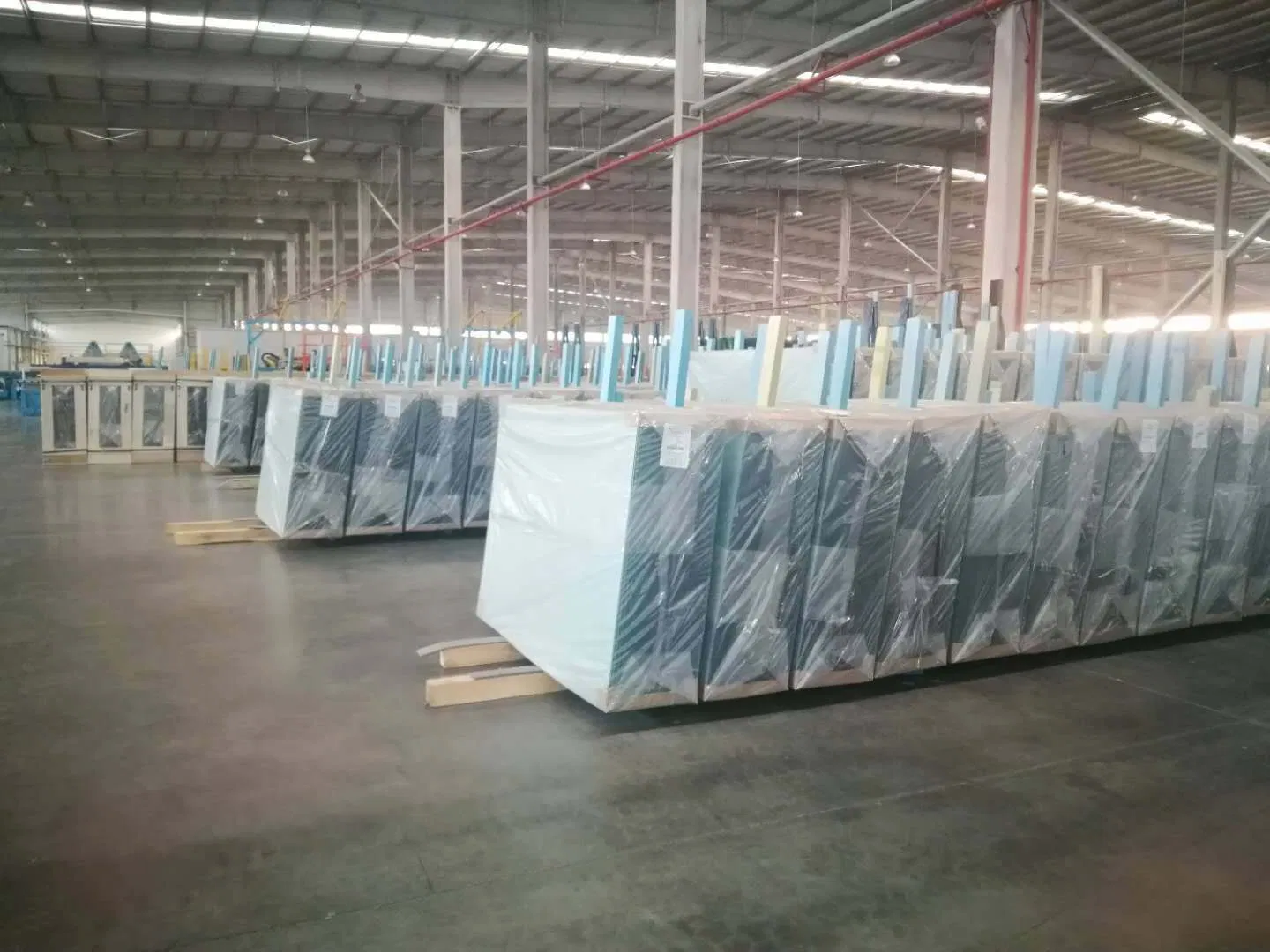 High Transmit Transparent Clear Float Photo Frame Glass Sheet