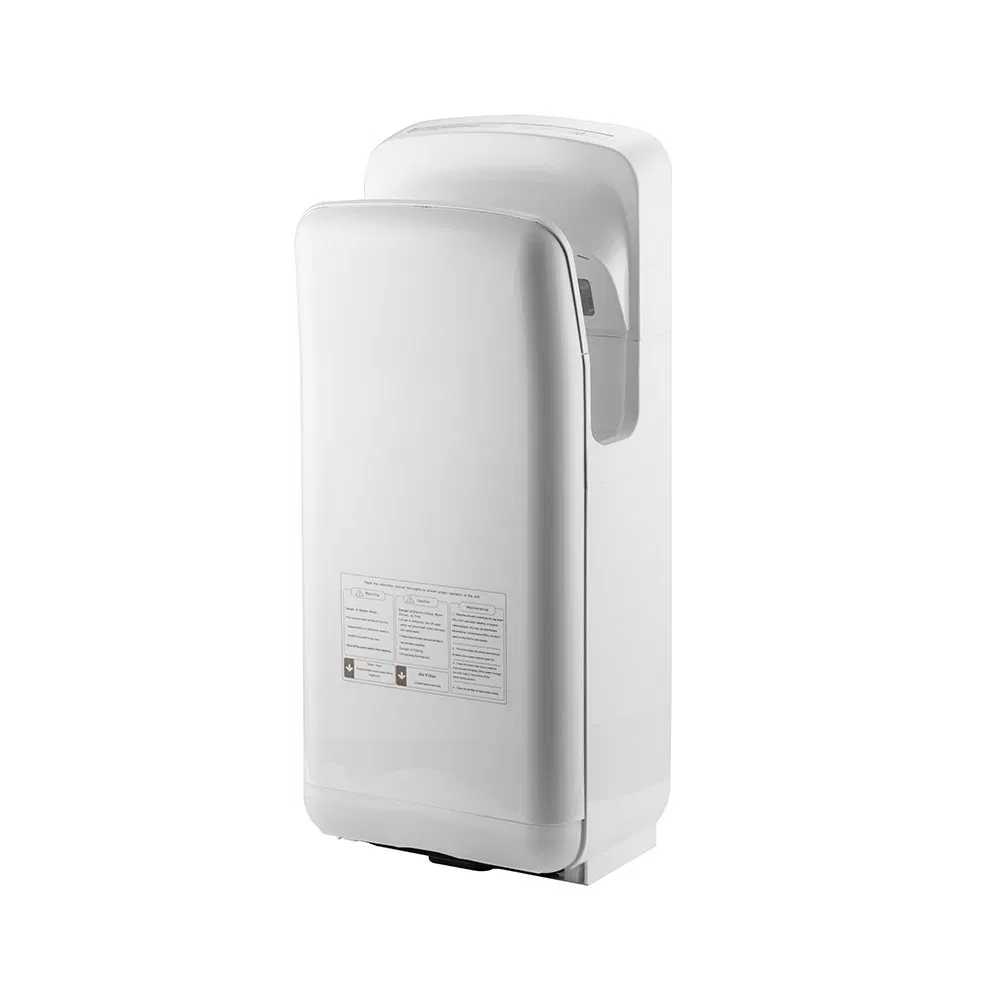 High Level Motor Duel Automatic Jet Hand Dryer with CE Approval Motor