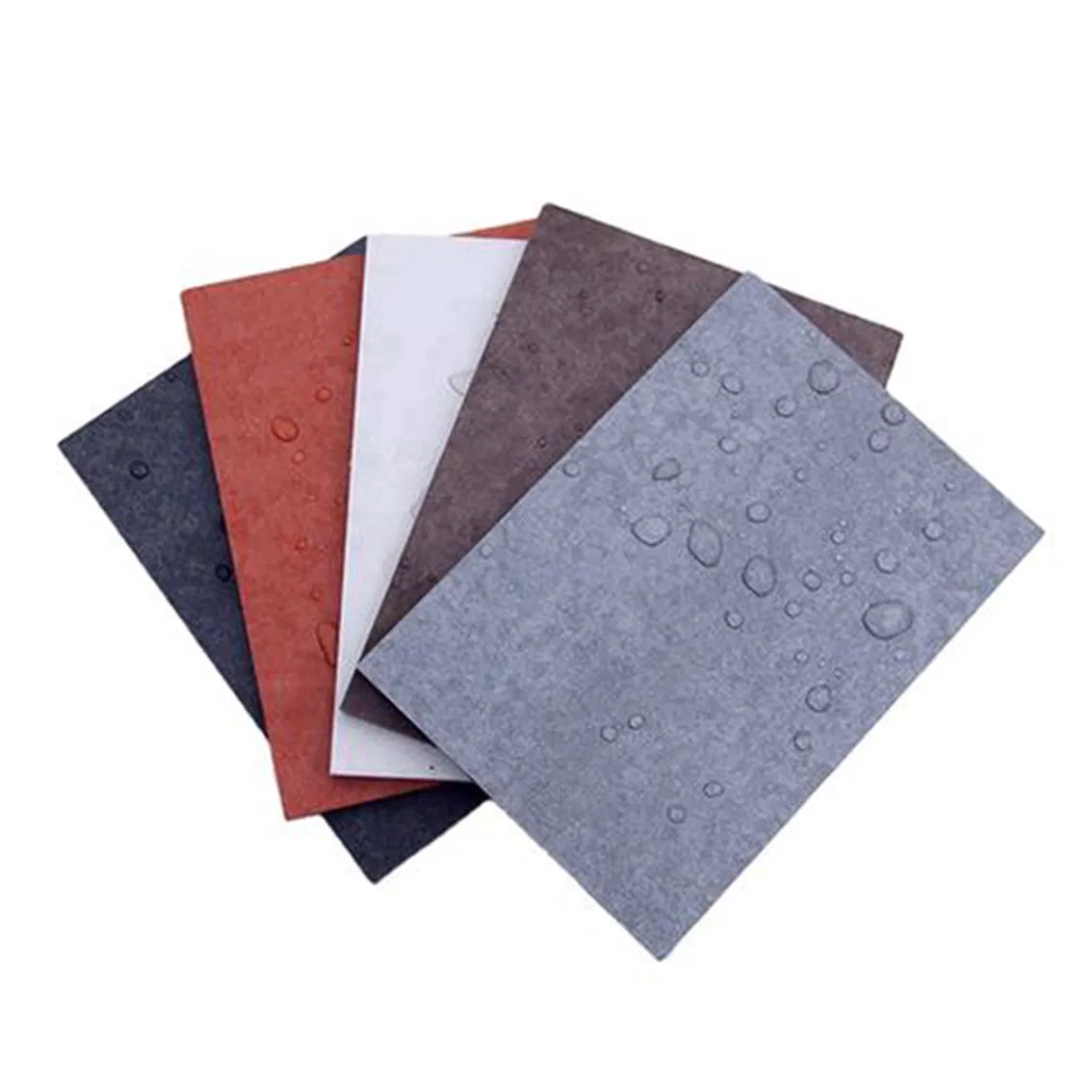 Decorative Eco-Friendly Wall Cladding Construction Cladding Panel Board Waterproof Wall Panel
