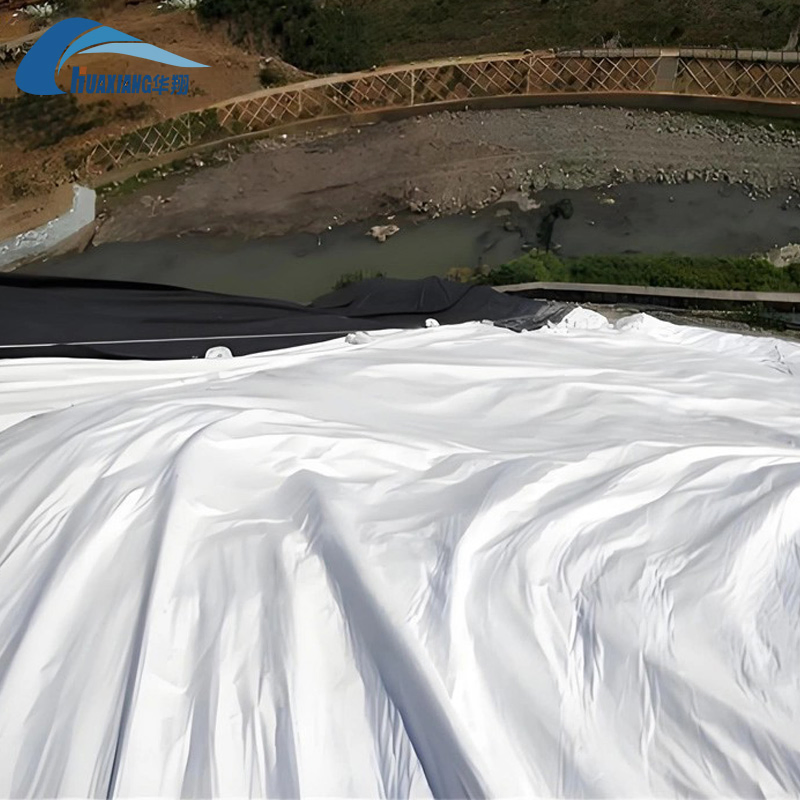 Factory Price High Quality Needle Punched Polypropylene Polyester Geotextiles