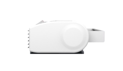 Remote Control Screen Curtain Heater