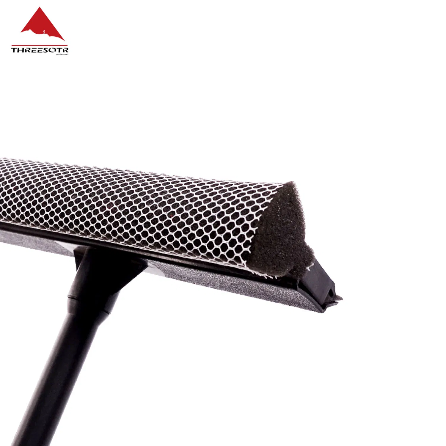Auto Windshield Squeegee and Sponge with 20" Handle (1507303)