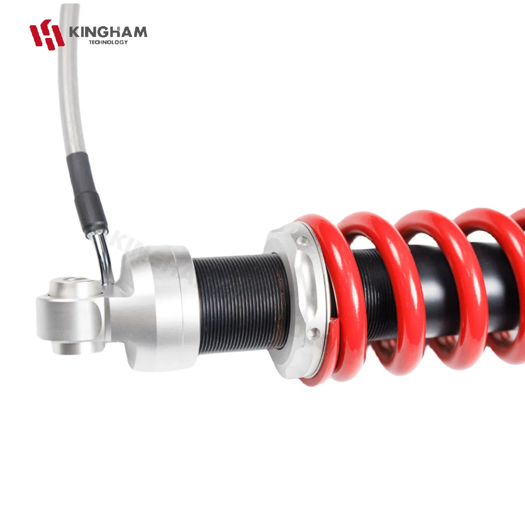 Амортизатор задний Kingham Reservoir для мотоцикла