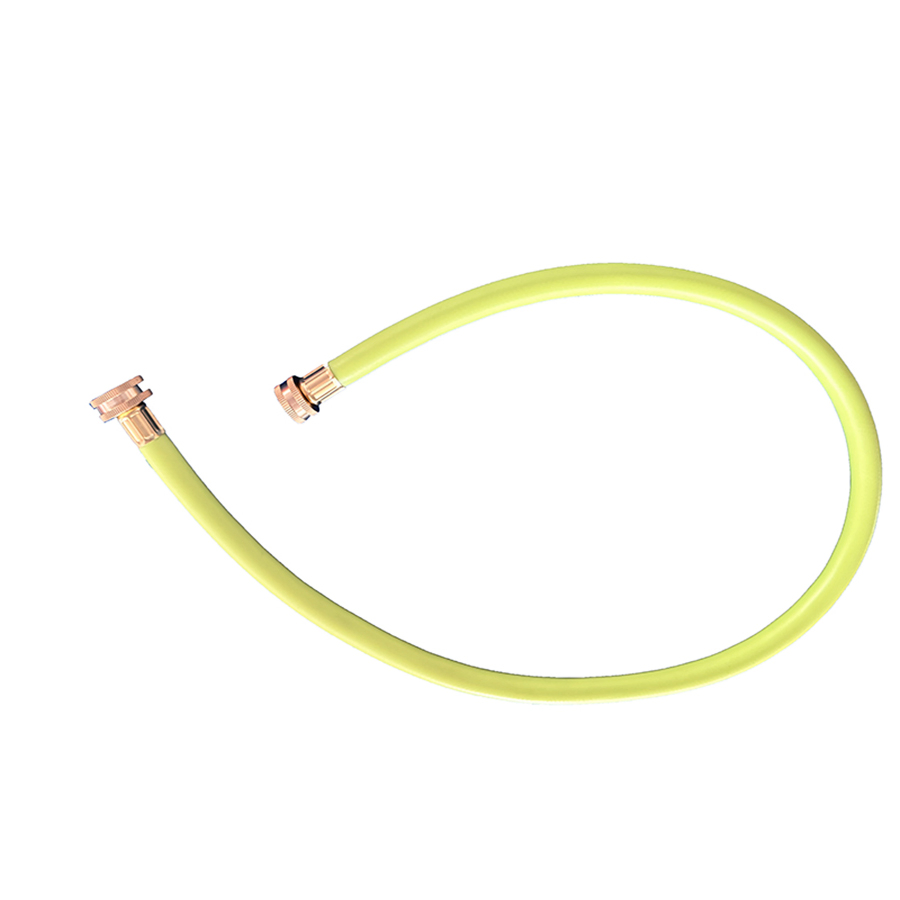 Flexible Water Garden Hose with Kit (5/8''-0.039' with females)