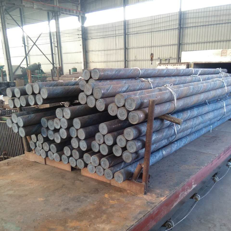 Premium Quality Grinding Rod, 50mn Steel, Low Breakage Rate