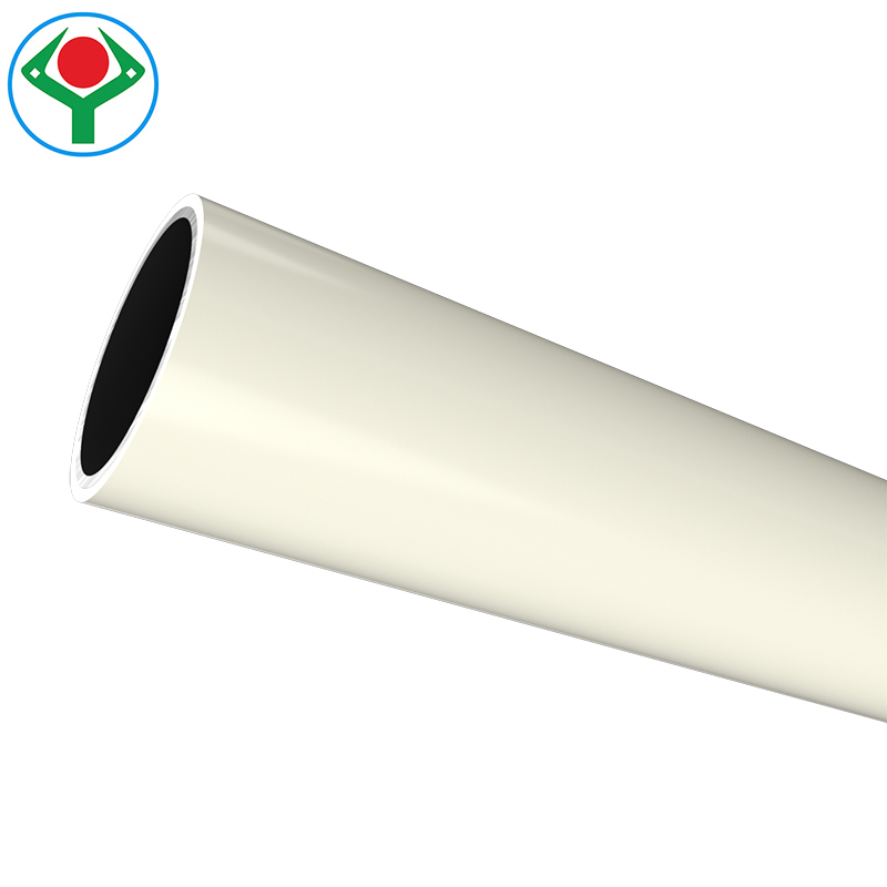 Стальная труба Yusi 28 мм с полиэтиленовым покрытием