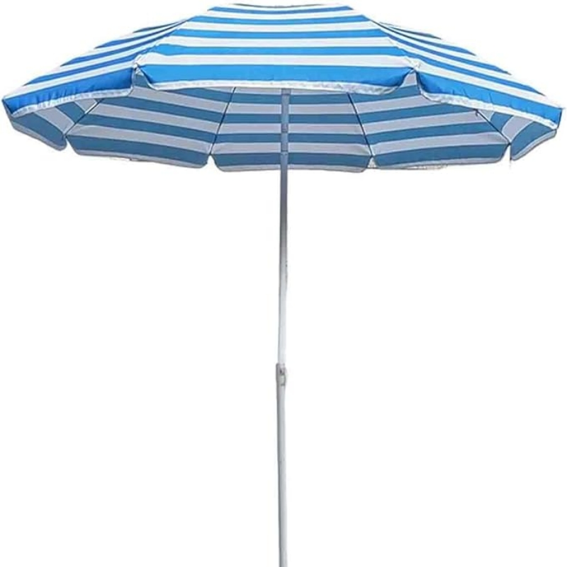 New Outdoor Garden Beach Cheap Umbrella Folding Outdoor Umbrella Gift Items Promotinal Products
