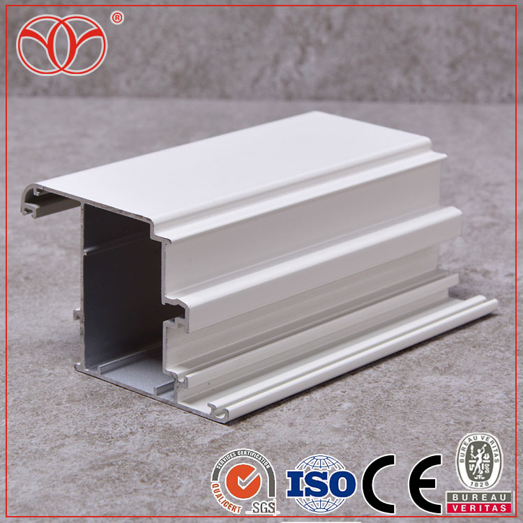 6063 Alloy Window/Door Aluminum/Aluminium Profiles (A6)