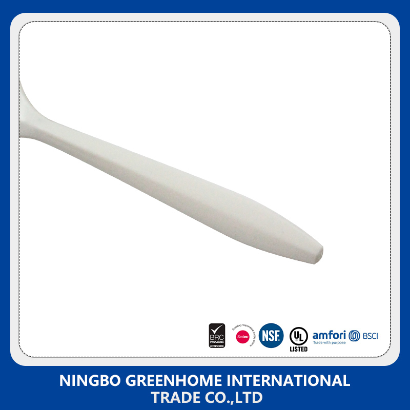 Compostable Corn Starch Fully Biodegradable Cutlery Knives Spoons and Forks