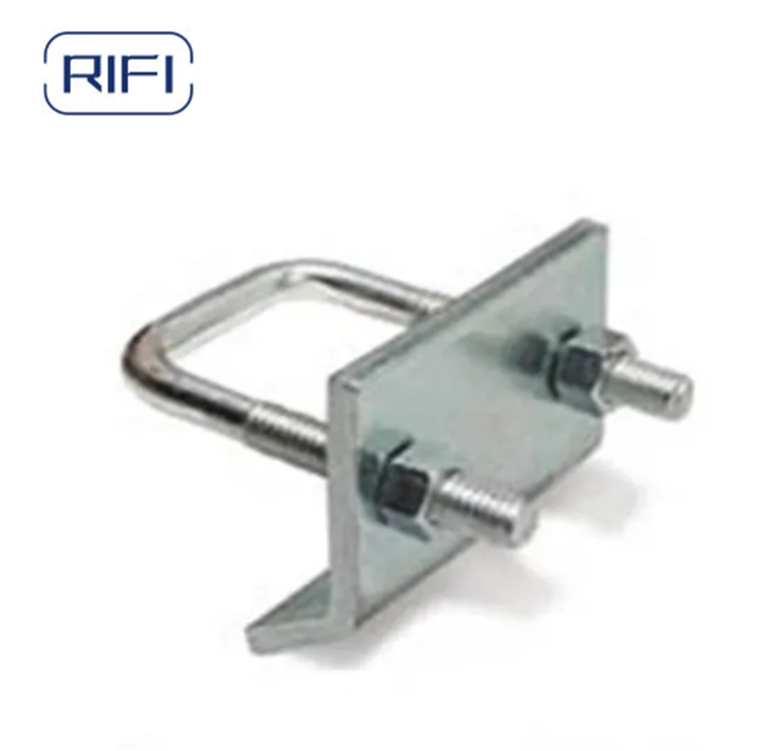 U-образные хомуты для крепления солнечных панелей