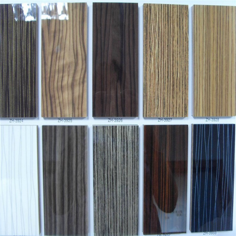 UV Coated MDF Board Fire Rated Board MDF