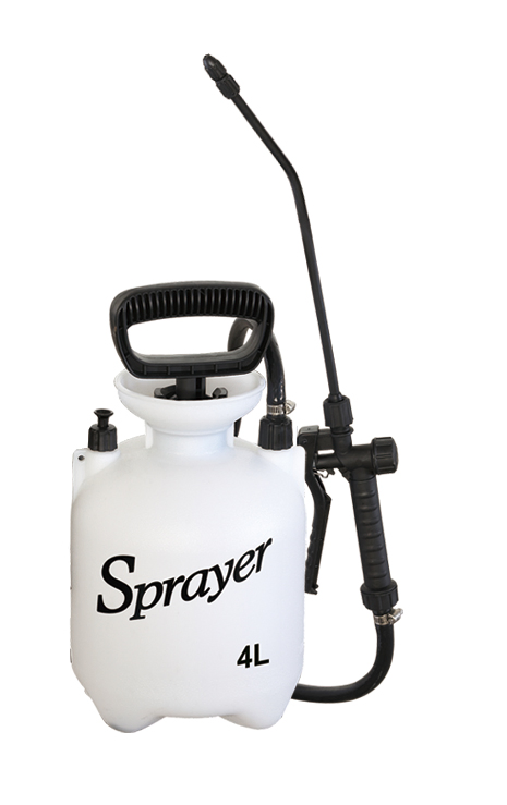 4L Garden Tool Backpack Weed Killer Hand Pressure Power Sprayer (SX-CSU481)