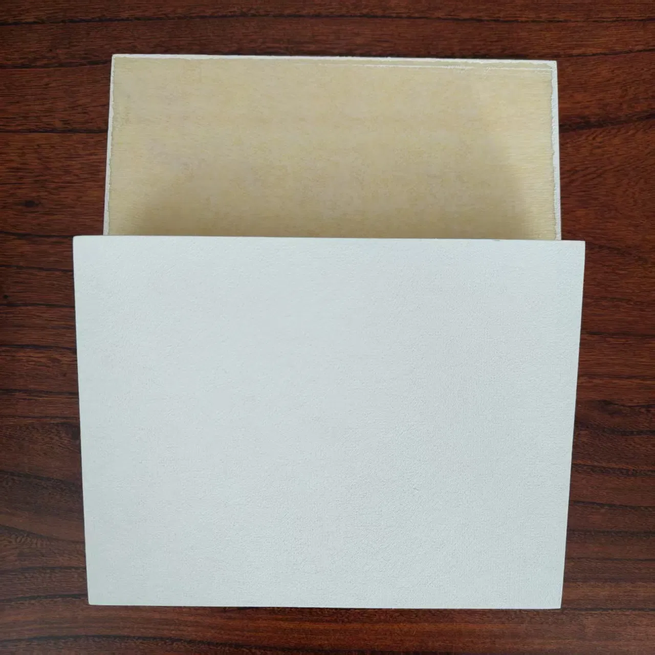 Fiberglass Acoustic Ceiling Tiles for Exhibition Halls, Museums, Art Galleries, Shopping Malls