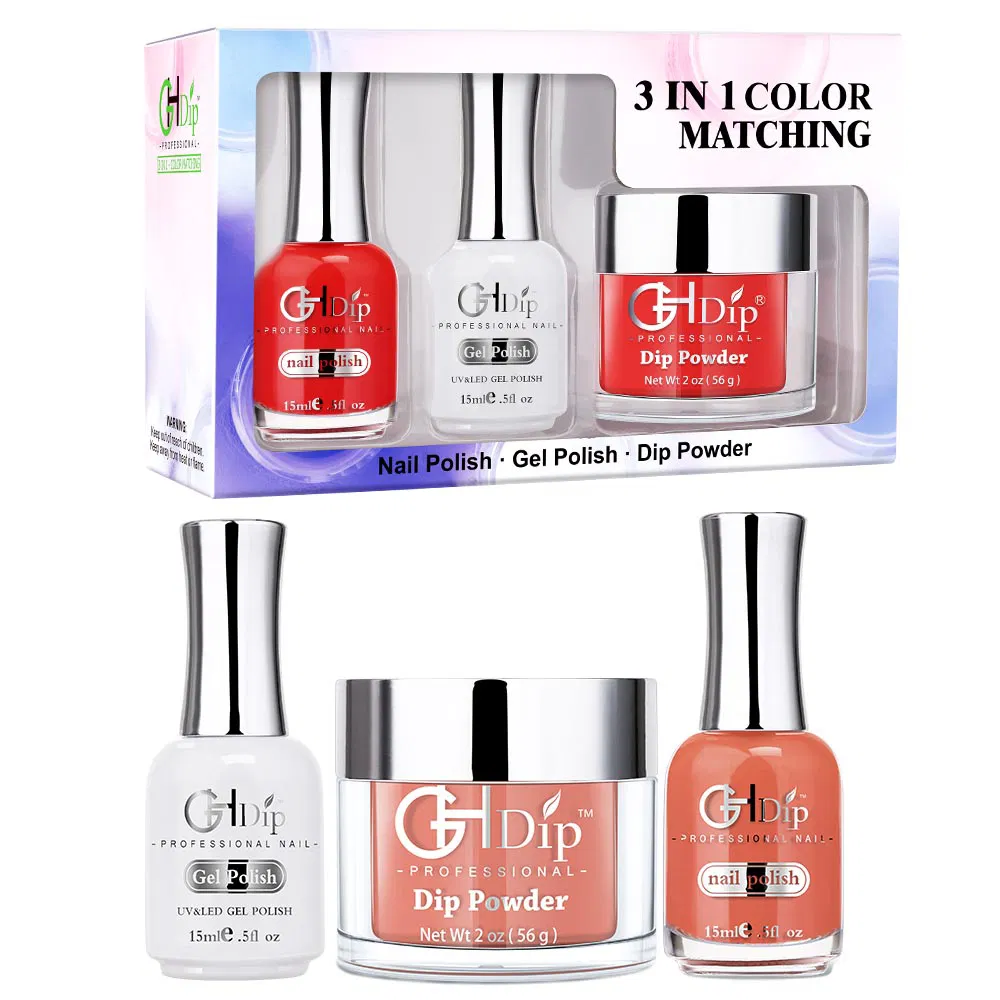 Wholesale Acrylic Powder 3 in 1 Kit Set