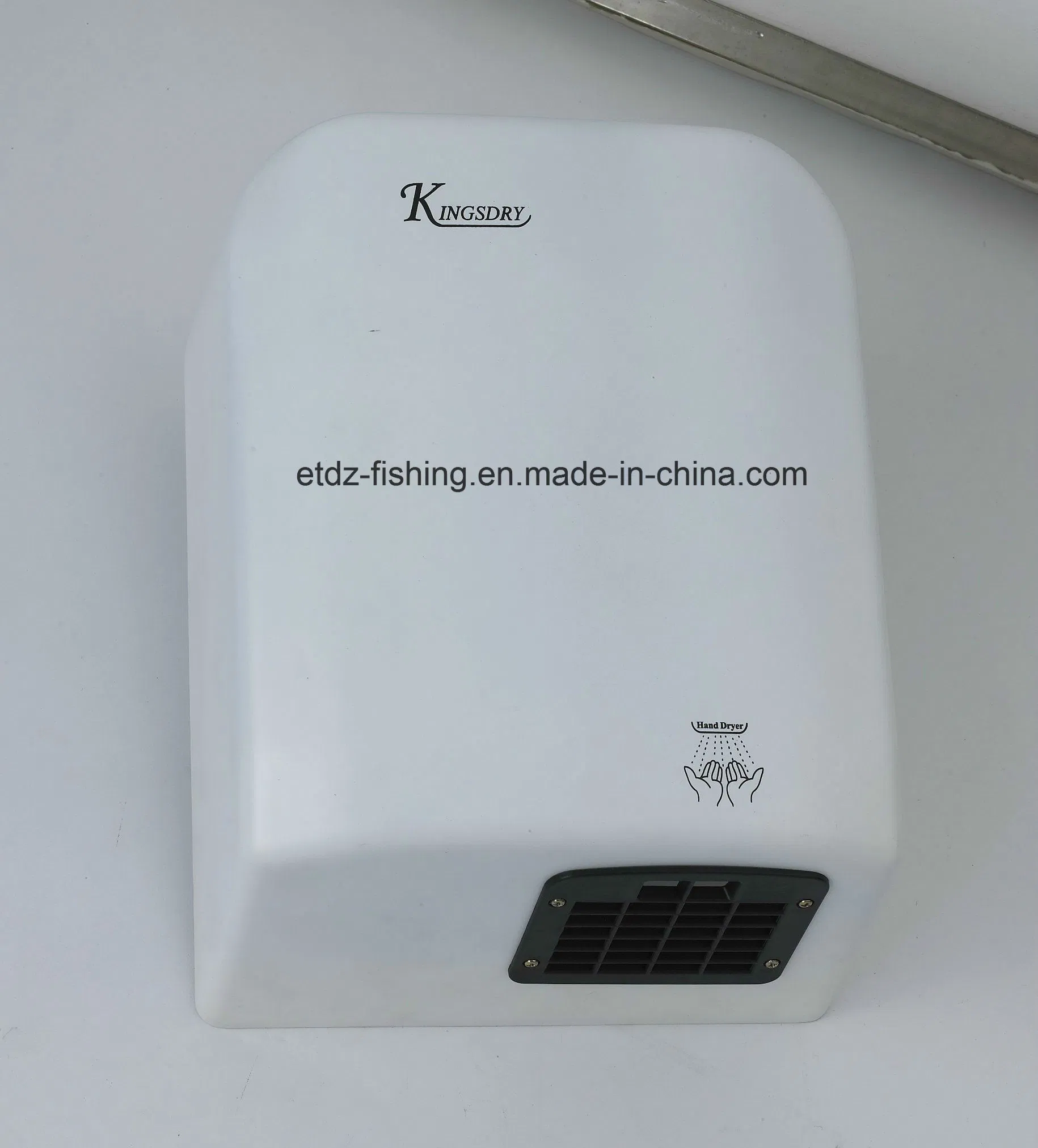 Stainless Steel Hotel Bathroom Toilet Restaurant Fitting Sensor Hand Dryer