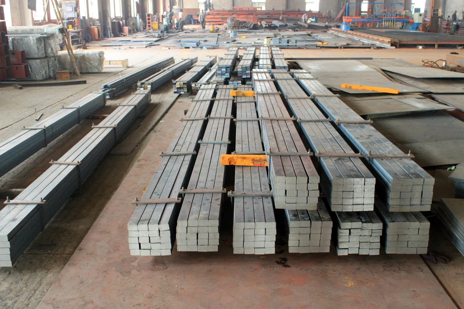 Serious Design High Standard Low Maintenance Cost High-Strength Steel Railway