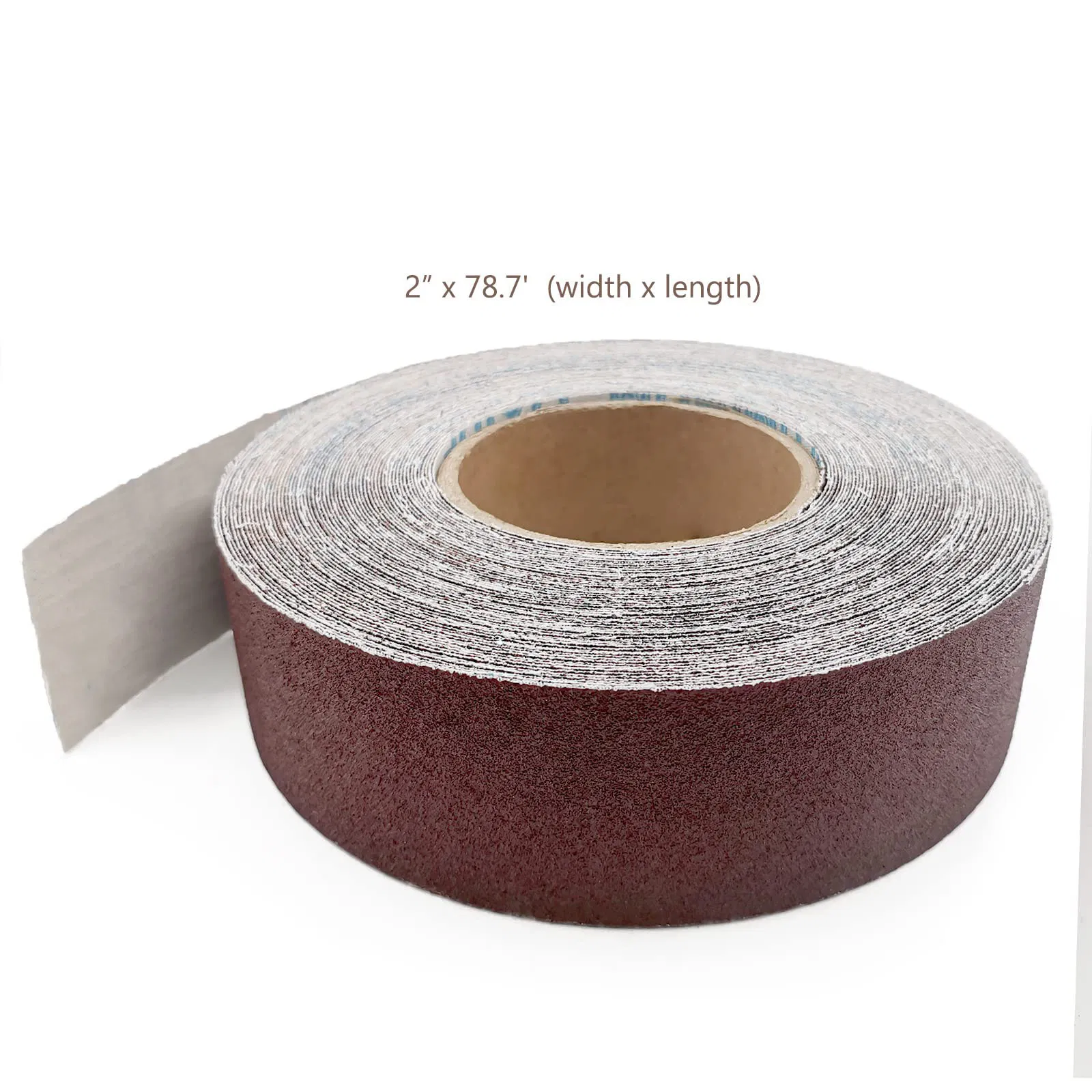 Абразивная лента 120 Grit, 9 дюймов, в рулоне