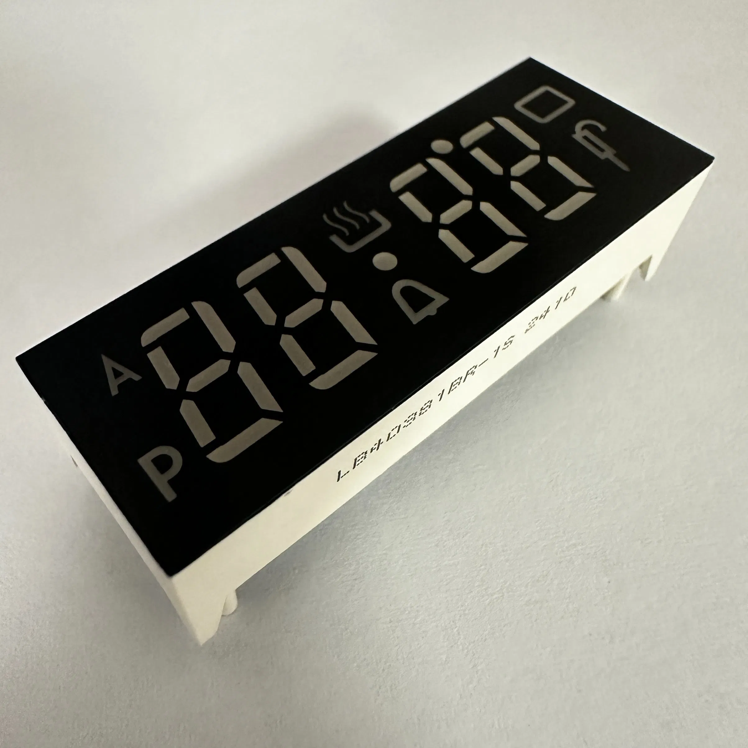 Ultra Red 7 Segment LED Display 4 Digit for Oven Timer