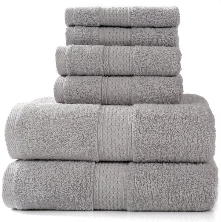 Cotton Kitchen Towel Waffle Hand Towel Large Bath Towel Microfiber Face Towel