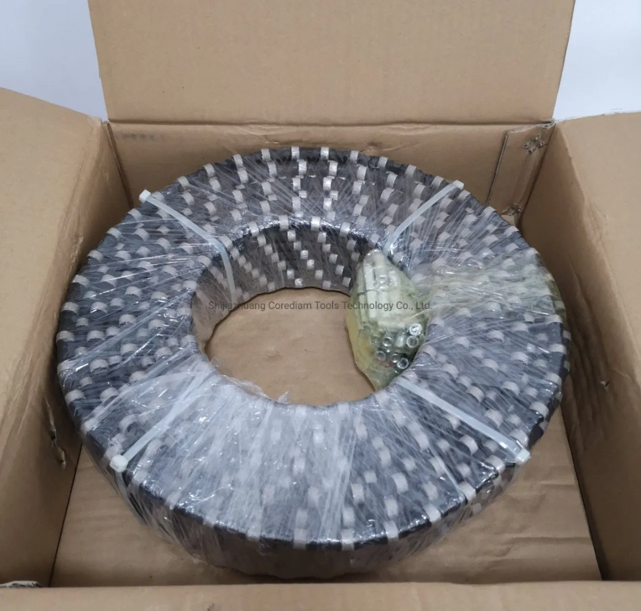 Алмазная гранитная пила для карьеров и резки камня