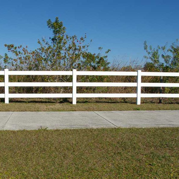 Fence for Farm Plastic Farm Fencing Panels