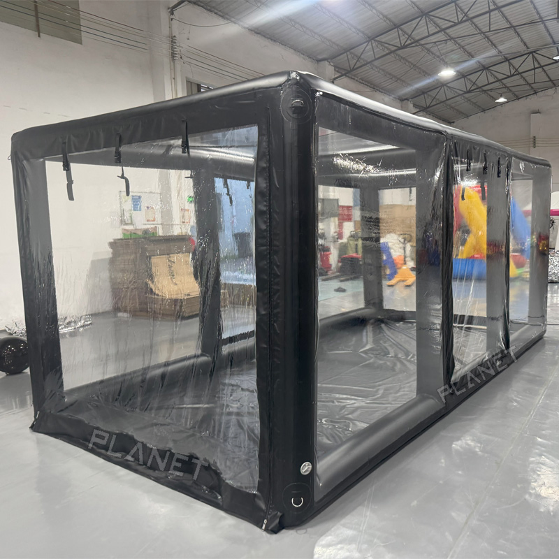 Portable Outdoor Durable Inflatable Car Garage Tent for Sale