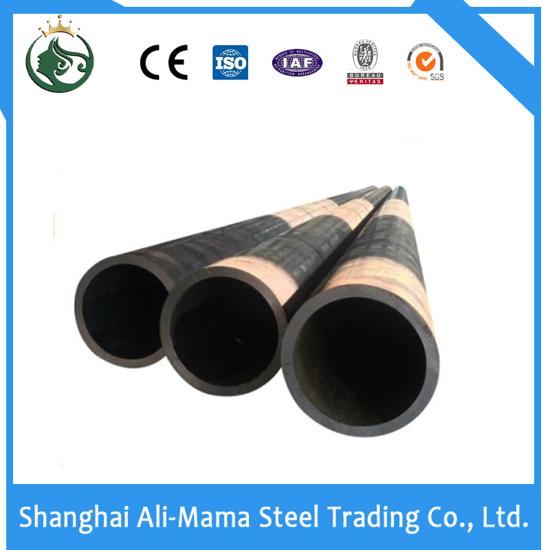 Factory Price Black Hollow Sectio Q235 Square Metal Annealed Black Square Carbon Steel Pipe Tube