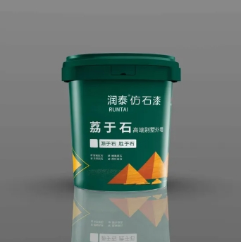 Dazzling Imitation Stone Marble Coating for Creative Projects