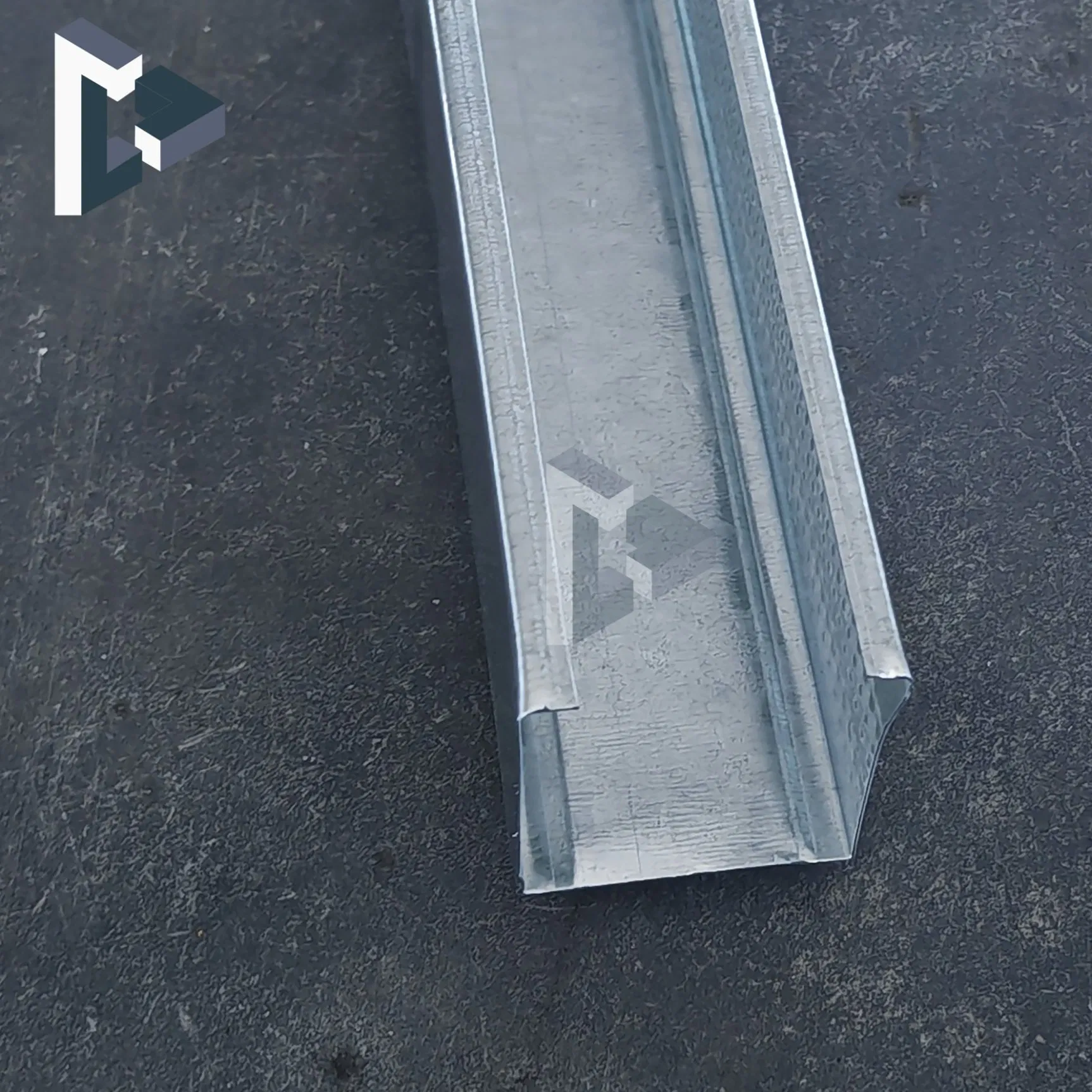 Light Steel Profile for Durable Metal Building Material and Ceiling Solutions