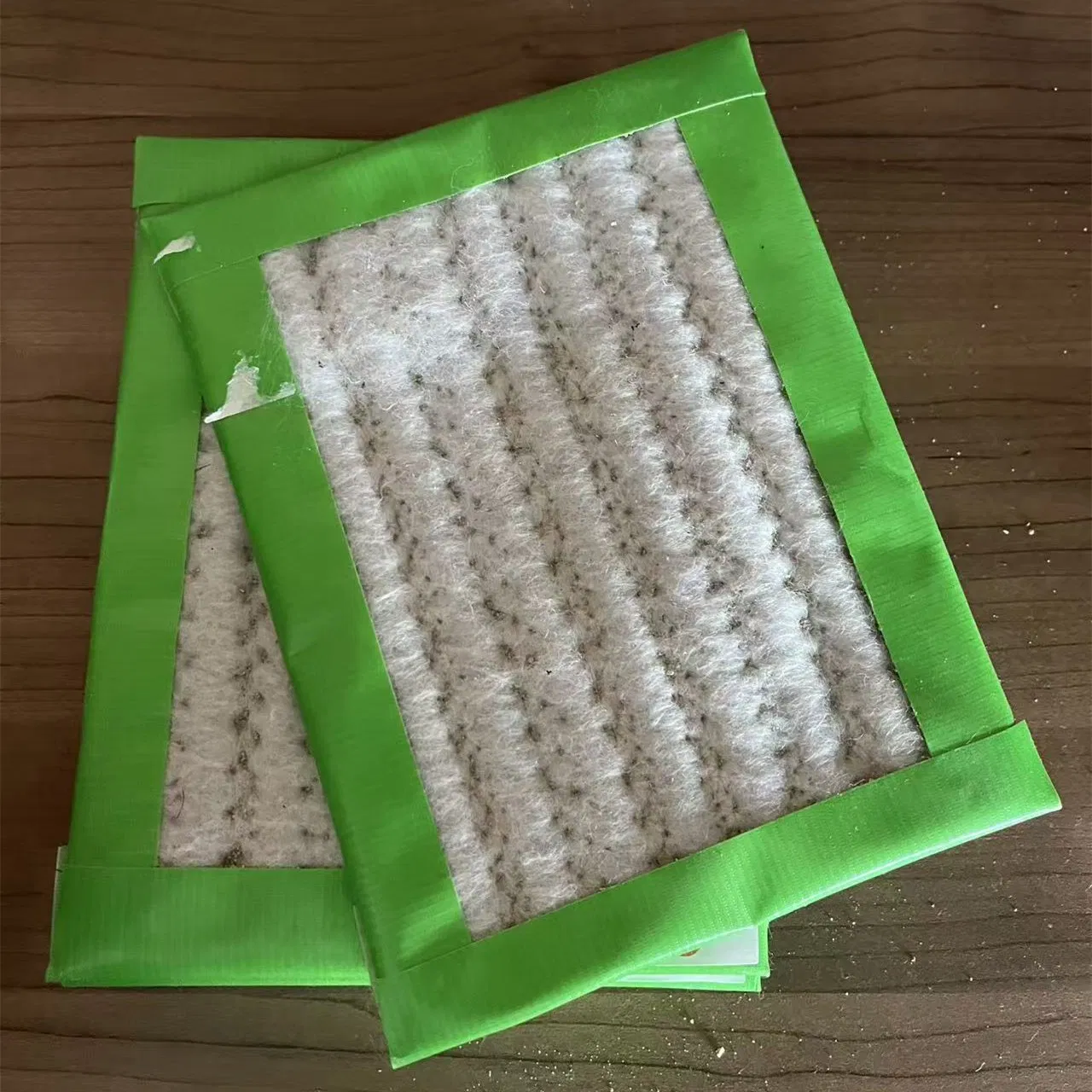 needle punched sodium bentonite geosynthetic clay liner for water conservancy isolation