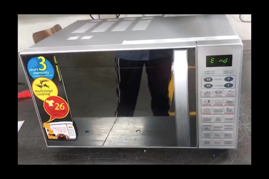 2022 Year New Model Mechanical Free Standing and Built in Convection & Digital 21/23/25/28/30L Microwave Grill Option Oven China OEM Factory for Wholesale