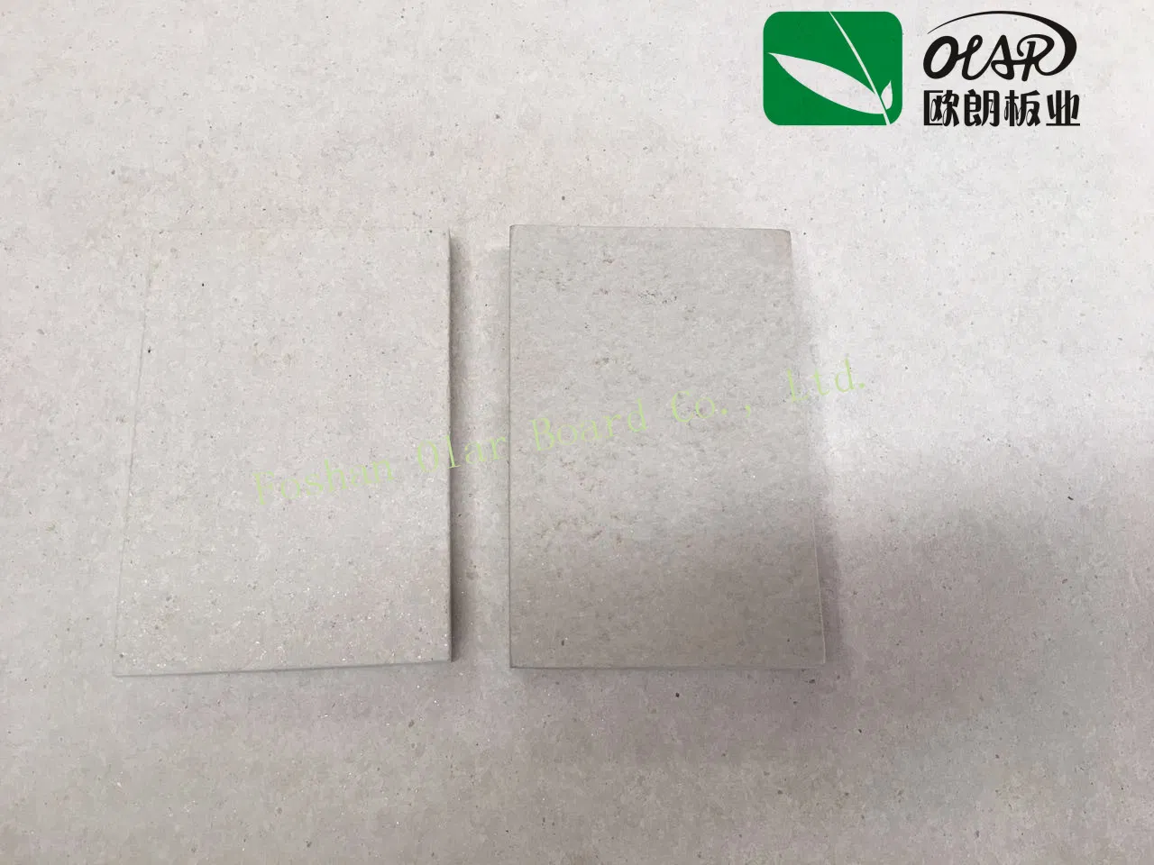 Fiber Cement Board 100% Non-Asbestos Calcium Silicate Board