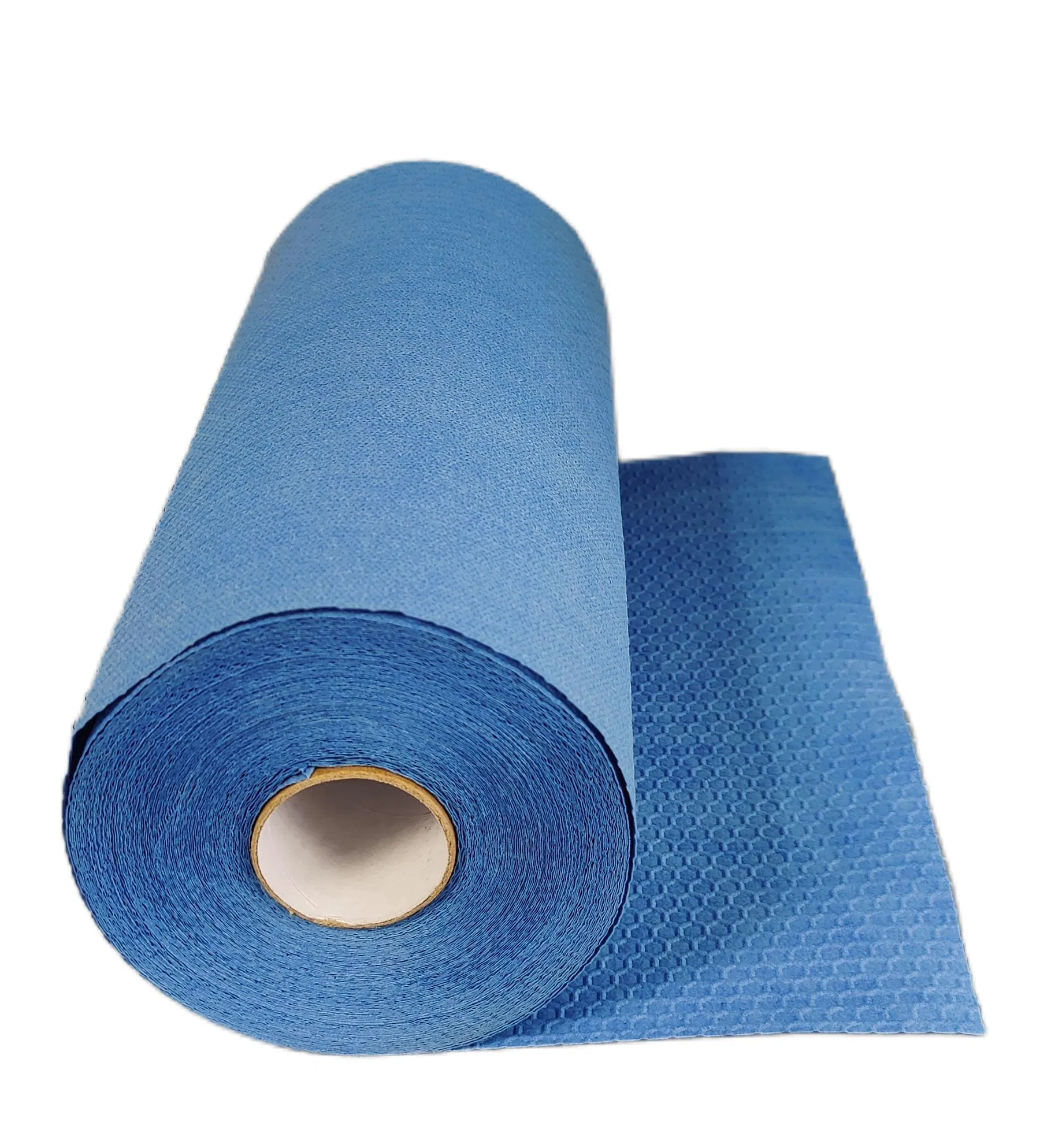 Disposable Non Woven Cleaning Tissue Dry and Wet Tissue in Roll Lazy Rags Reusable Clean Tissue
