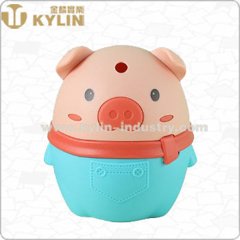 Hot Products Kitchen Creative Mini Toothpick Case Toothpick Tube Holder Pig Shape