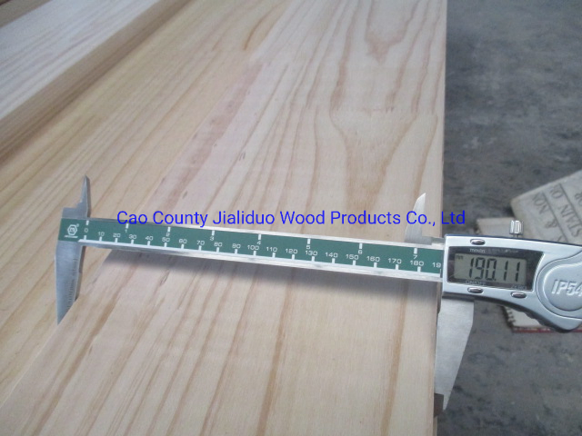 Hot Sale Bleached Paulownia Soild Wood Edge Glued Panels