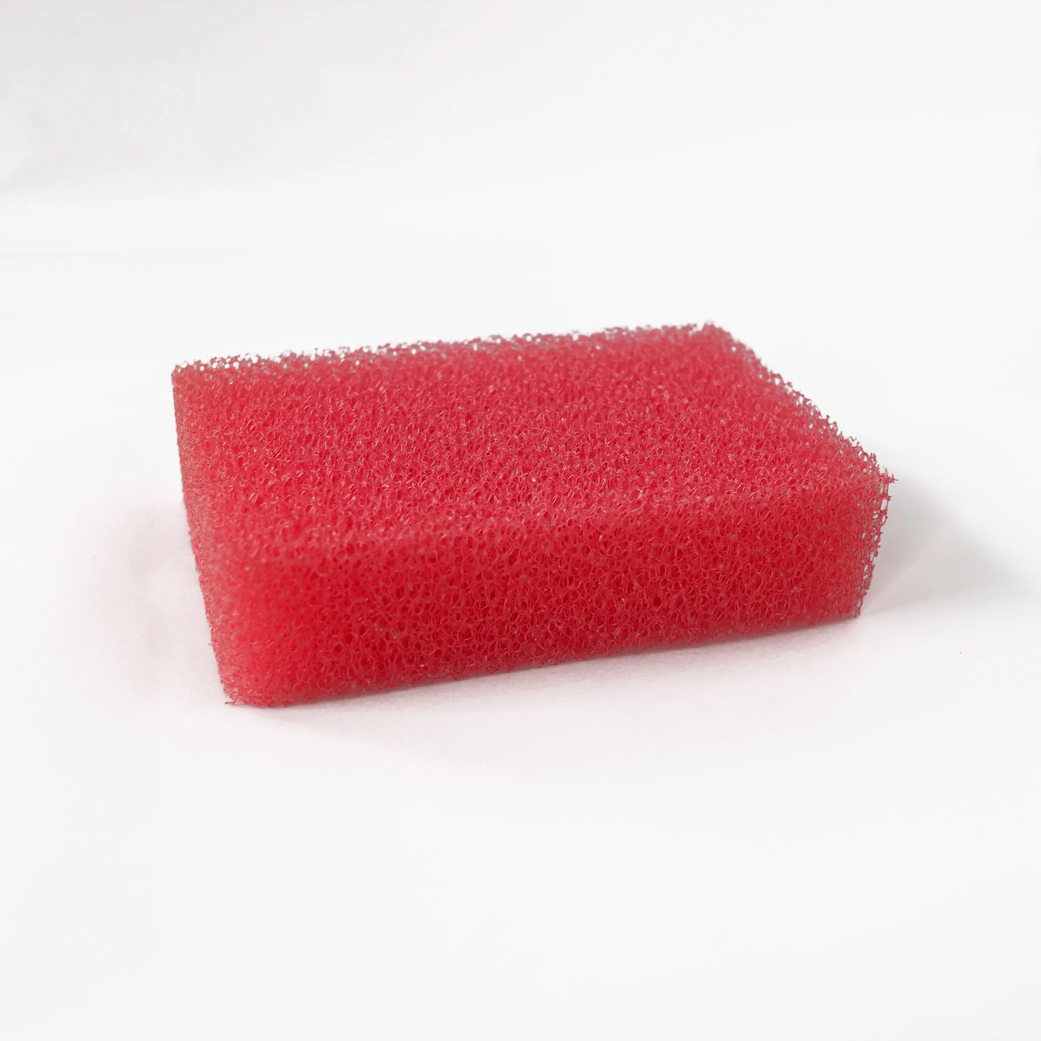 Colorfull Polyurethane Reticulated Cleaning Sponge