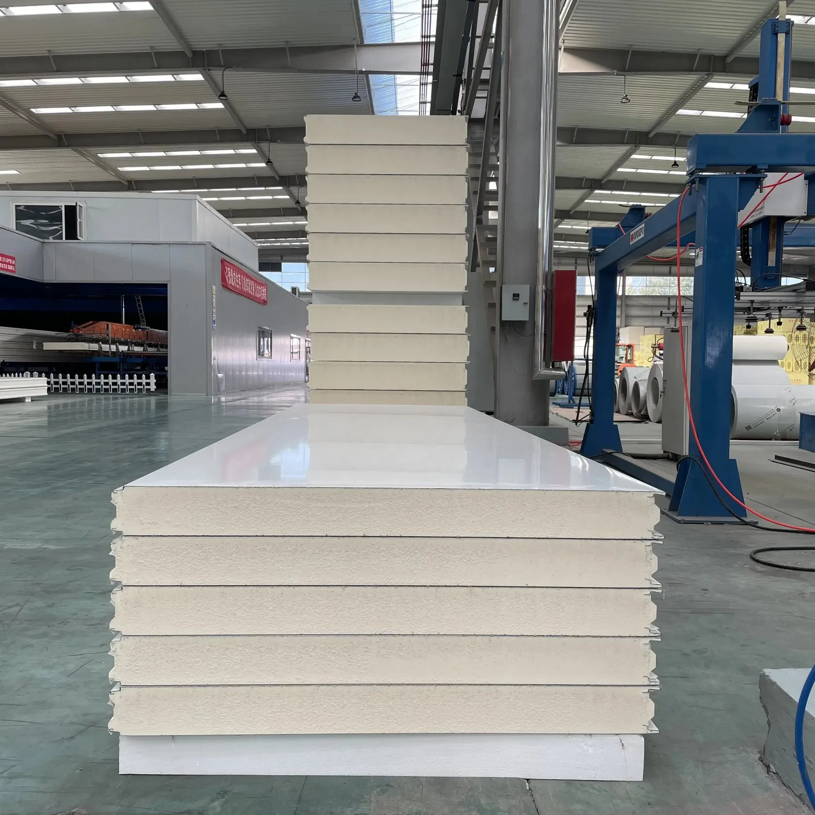 Factory Best Price PU Wall Sandwich Panel Cold Room Polyurethane Panel