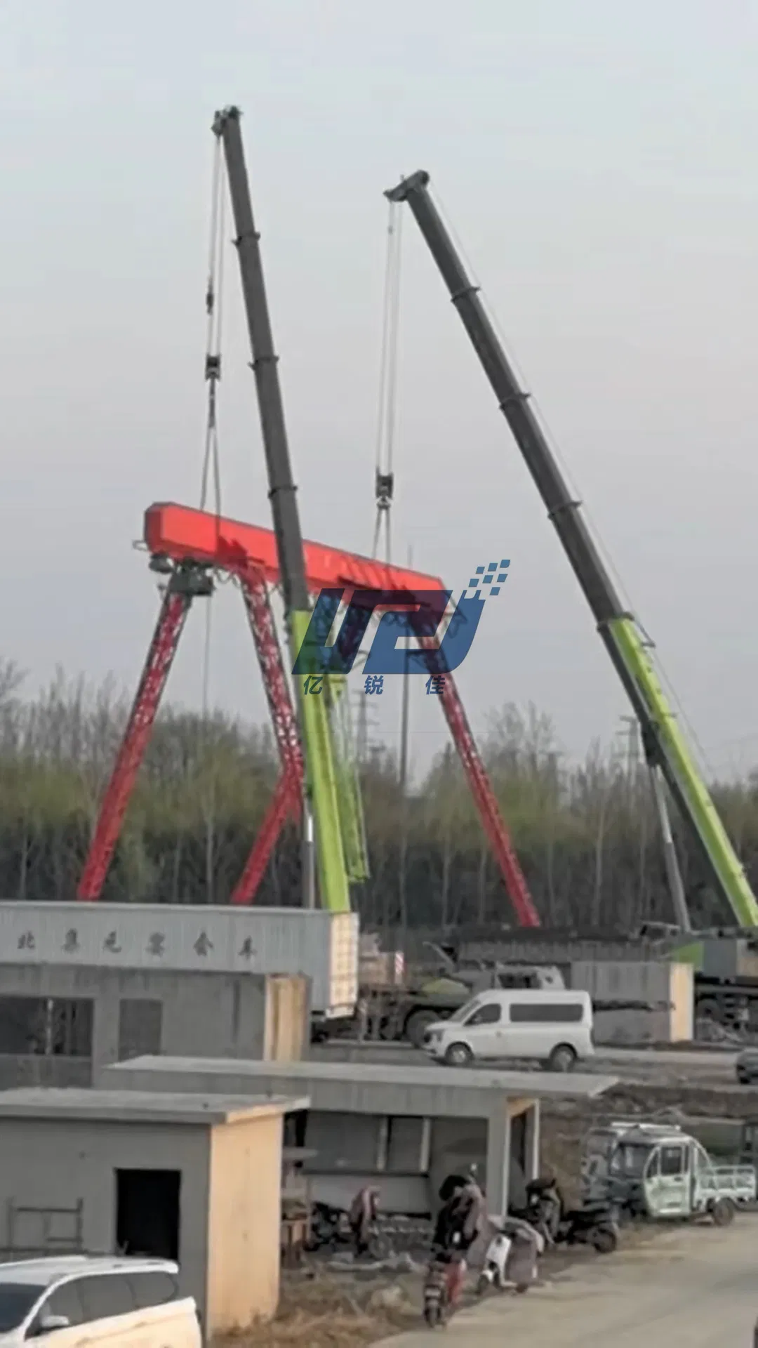 High - Strength Moulds Withstand 100+ Casting Cycles for Mass - Produced House Foundations