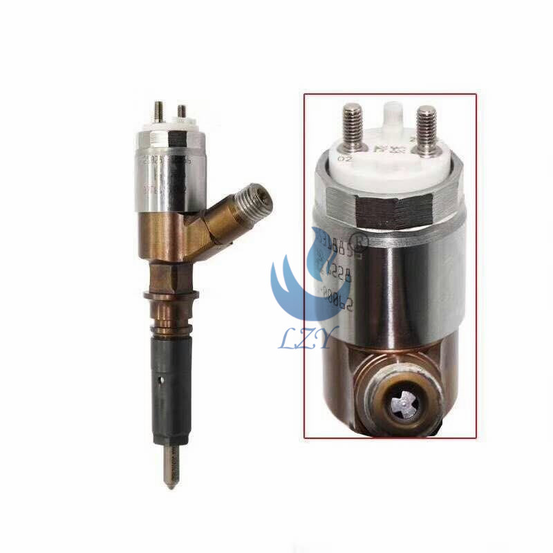 Cat 320D Common Rail Injector для двигателей C6.4/C6.6 (номера: 326-4700, 2645A747, 2645A746, 2645A753)