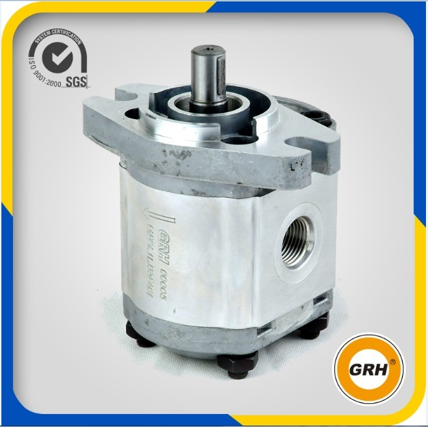 Гидравлический мотор GRH 1PF/2PF/3PF из алюминия